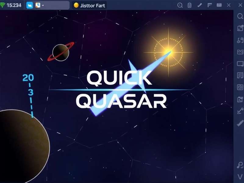 Quick Quasar Core Gameplay Quick Quasar Gameplay Mechanics